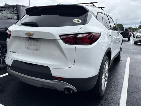 Used 2019 Chevrolet Blazer LT w/ Sun and Wheels Package FWD image 9