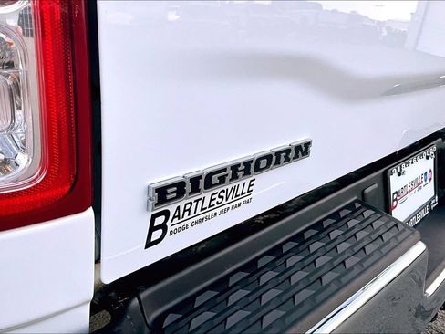 Used 2024 RAM 2500 Big Horn w/ Off Road Package AWD/4WD image 10