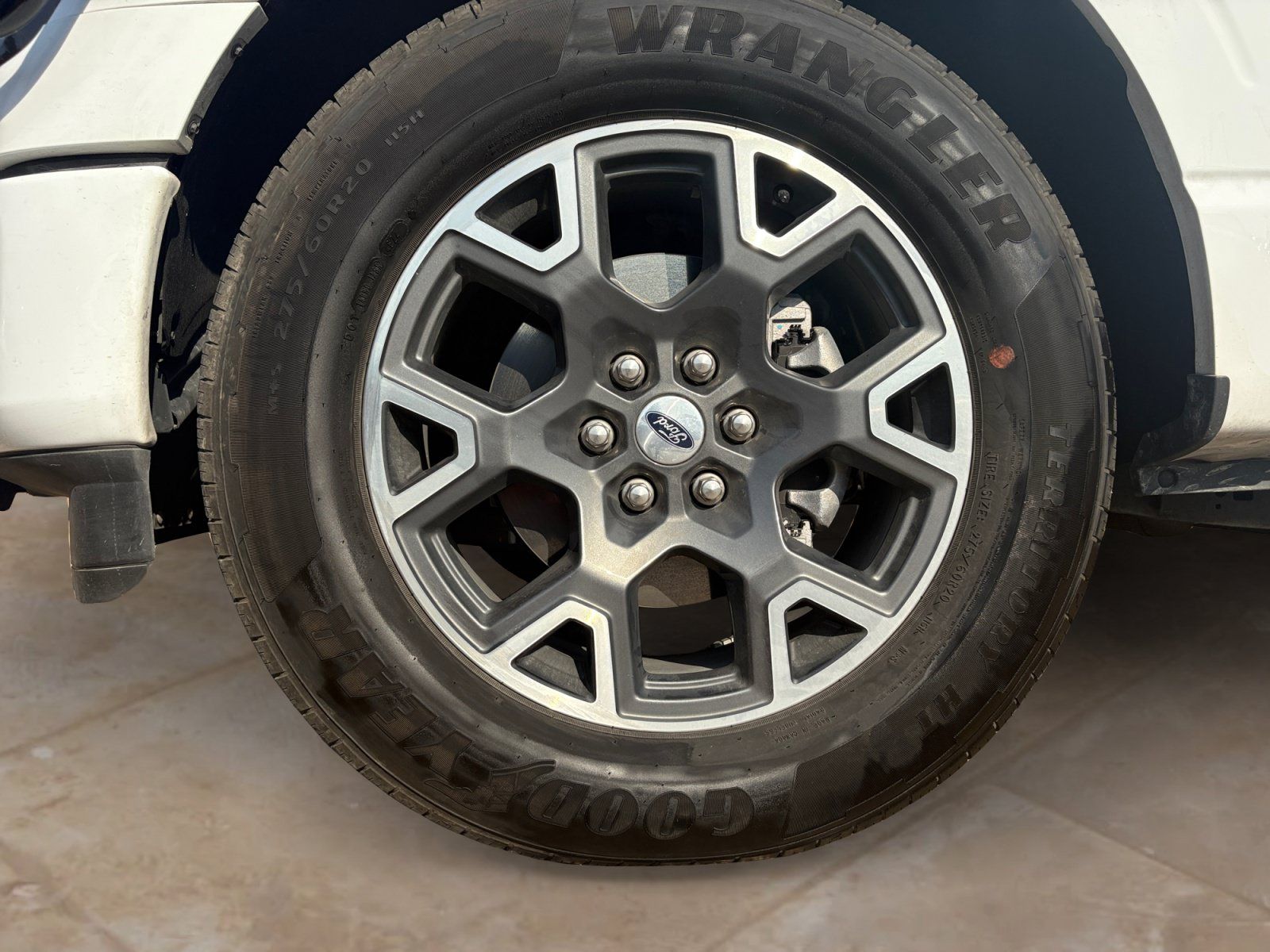 Used 2025 Ford F150 STX w/ Equipment Group 200A RWD image 31
