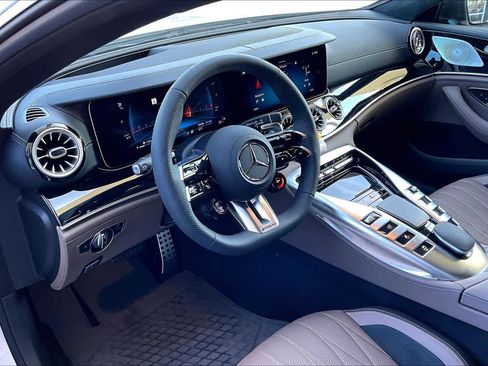 New 2026 Mercedes-Benz AMG GT 53 image 8