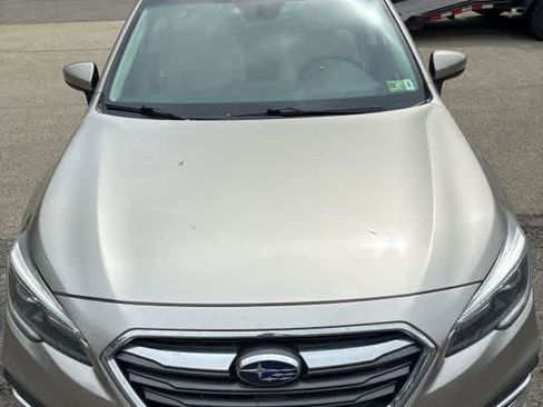 Used 2019 Subaru Legacy 2.5i Limited w/ Popular Package #2A AWD/4WD image 10