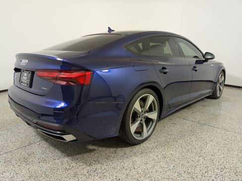 Used 2020 Audi A5 2.0T Premium Plus w/ Premium Plus AWD/4WD image 7