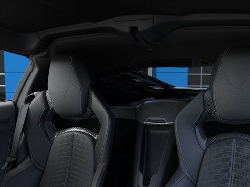 New 2026 Chevrolet Corvette Stingray Preferred Cpe w/ 2LT image 24