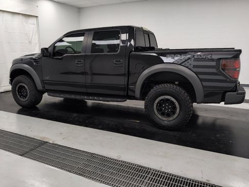 Used 2014 Ford F150 Raptor w/ Equipment Group 801A Luxury AWD/4WD image 3