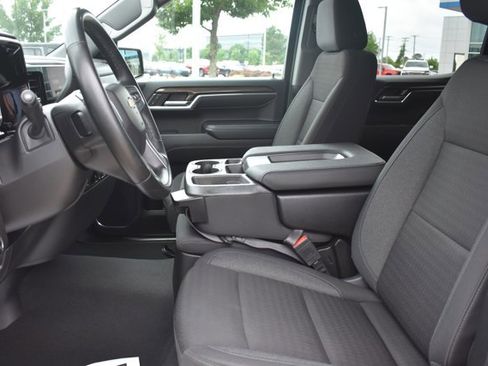 Used 2024 Chevrolet Silverado 1500 LT w/ Protection Package RWD image 16