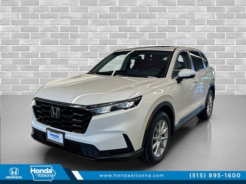 New 2026 Honda CR-V EX image 1
