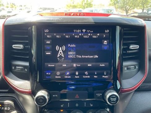 Used 2019 RAM 1500 Rebel w/ Rebel Level 1 Equipment Group AWD/4WD image 19