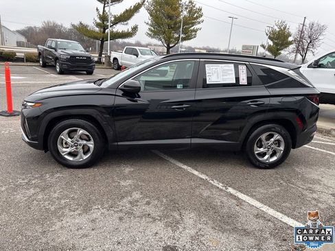 Used 2024 Hyundai Tucson SEL FWD image 17