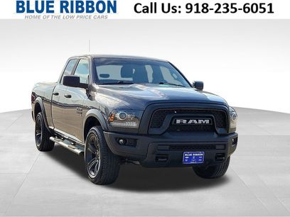 Used 2021 RAM 1500 Classic Warlock w/ Electronics Group