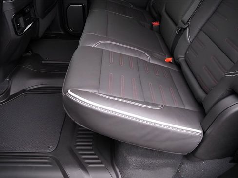 New 2026 GMC Sierra 1500 AT4X image 35