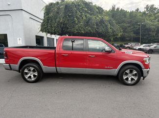 Used 2021 RAM 1500 Laramie AWD/4WD video 2