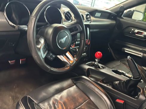 Used 2015 Ford Mustang GT Premium w/ GT Performance Package RWD image 14
