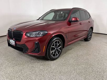 Certified 2024 BMW X3 xDrive30i w/ Premium Package