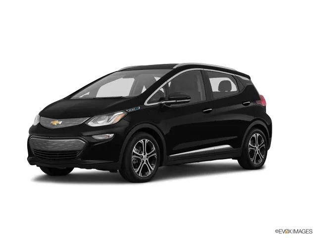 Used 2017 Chevrolet Bolt Premier w/ Driver Confidence II Package FWD image 1