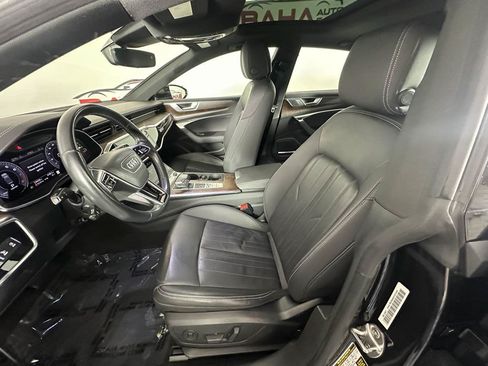 Used 2020 Audi A7 3.0T Premium Plus AWD/4WD image 25