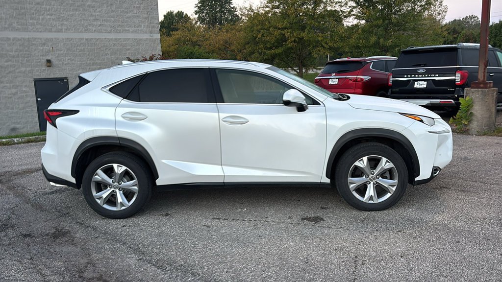 Used 2017 Lexus NX 200t AWD w/ Premium Package image 26