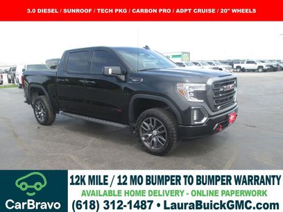 Used 2021 GMC Sierra 1500 AT4 w/ AT4 Value Package
