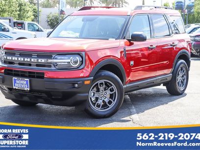 Used 2023 Ford Bronco Sport Big Bend w/ Convenience Package