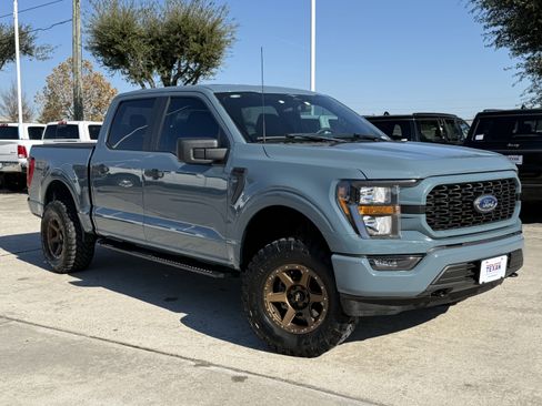 Used 2023 Ford F150 XL w/ STX Appearance Package image 2