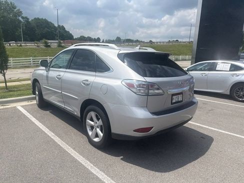 Used 2012 Lexus RX 350 AWD w/ Premium Pkg image 4