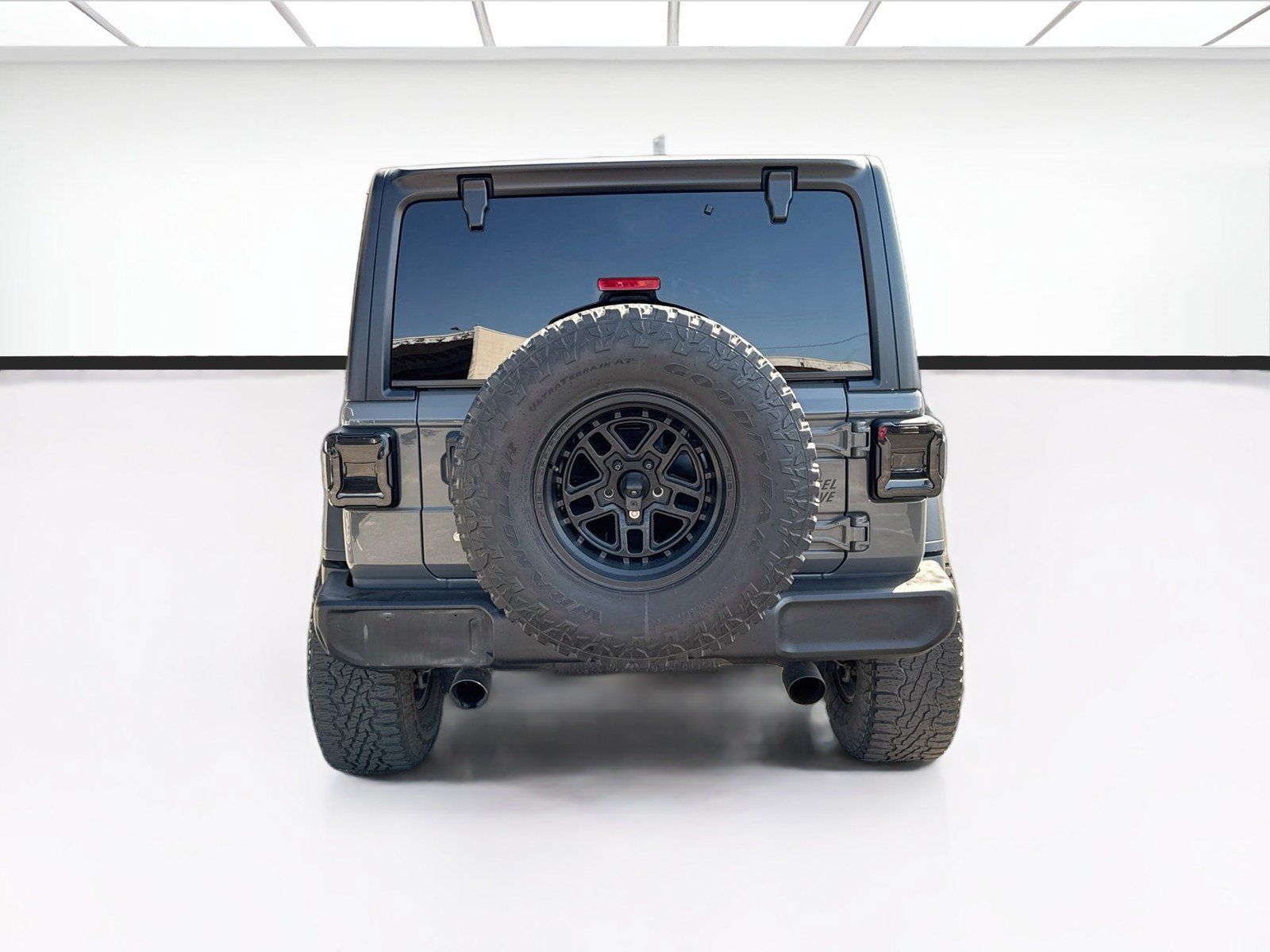 Used 2020 Jeep Wrangler Unlimited Sport AWD/4WD image 5