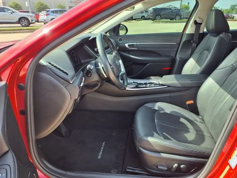 Used 2021 Hyundai Sonata Limited FWD image 7