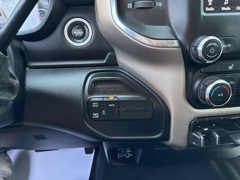 Used 2021 RAM 3500 Laramie AWD/4WD image 36