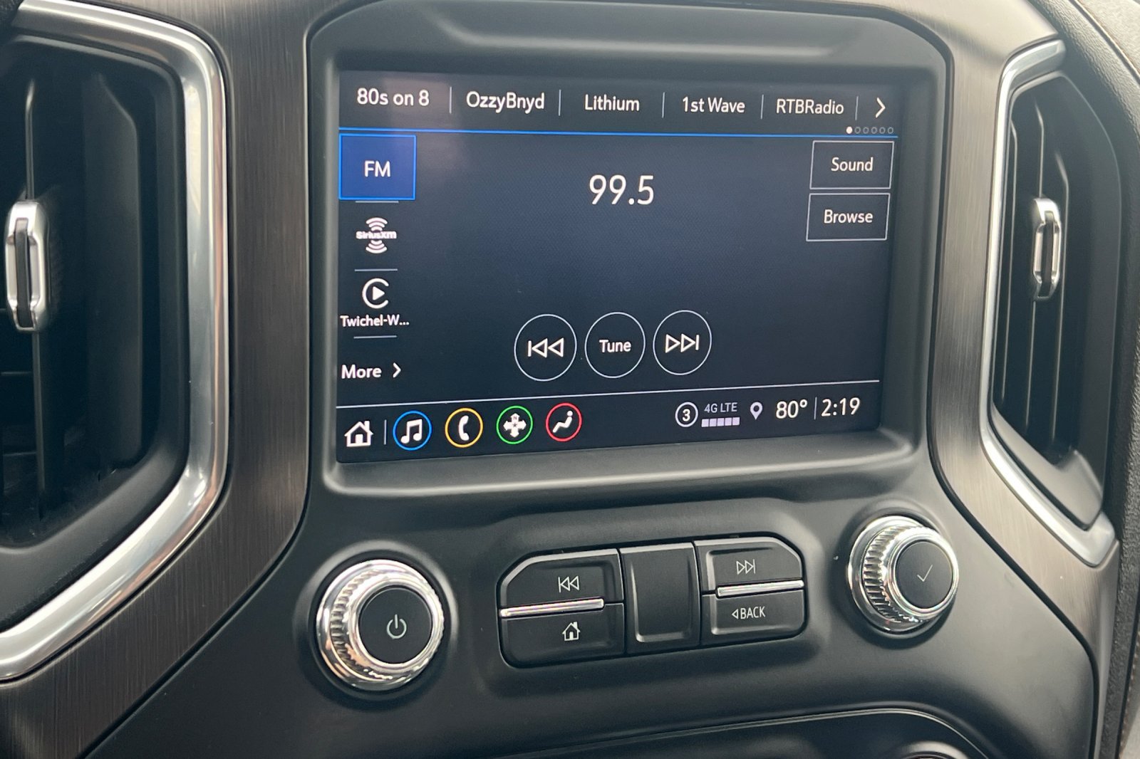 Used 2021 GMC Sierra 1500 AT4 AWD/4WD image 14