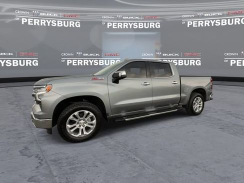 Used 2026 Chevrolet Silverado 1500 LTZ w/ LTZ Premium Package AWD/4WD image 4
