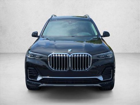 Used 2020 BMW X7 xDrive40i w/ Premium Package AWD/4WD image 2