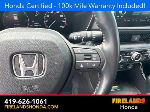 Certified 2025 Honda CR-V Sport-L image 19