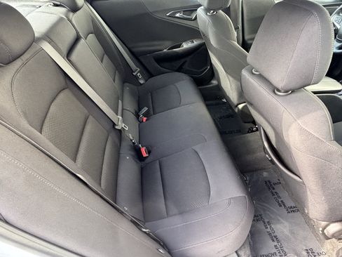 Used 2024 Chevrolet Malibu LT FWD image 11