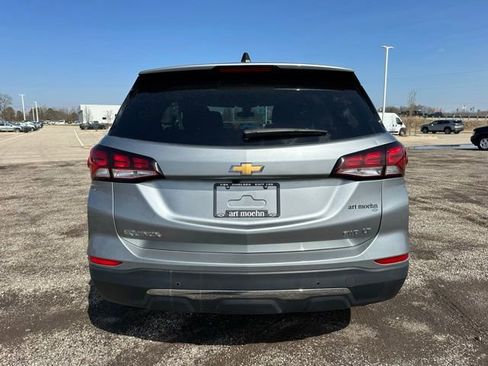 Used 2024 Chevrolet Equinox LT w/ LPO, Floor Liner Package AWD/4WD image 6