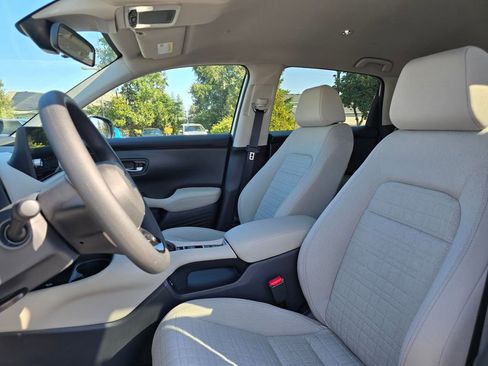 New 2026 Honda HR-V LX image 12