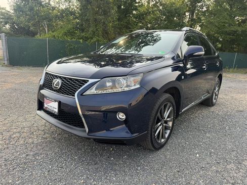 Used 2015 Lexus RX 350 F Sport w/ Navigation Package AWD/4WD image 1