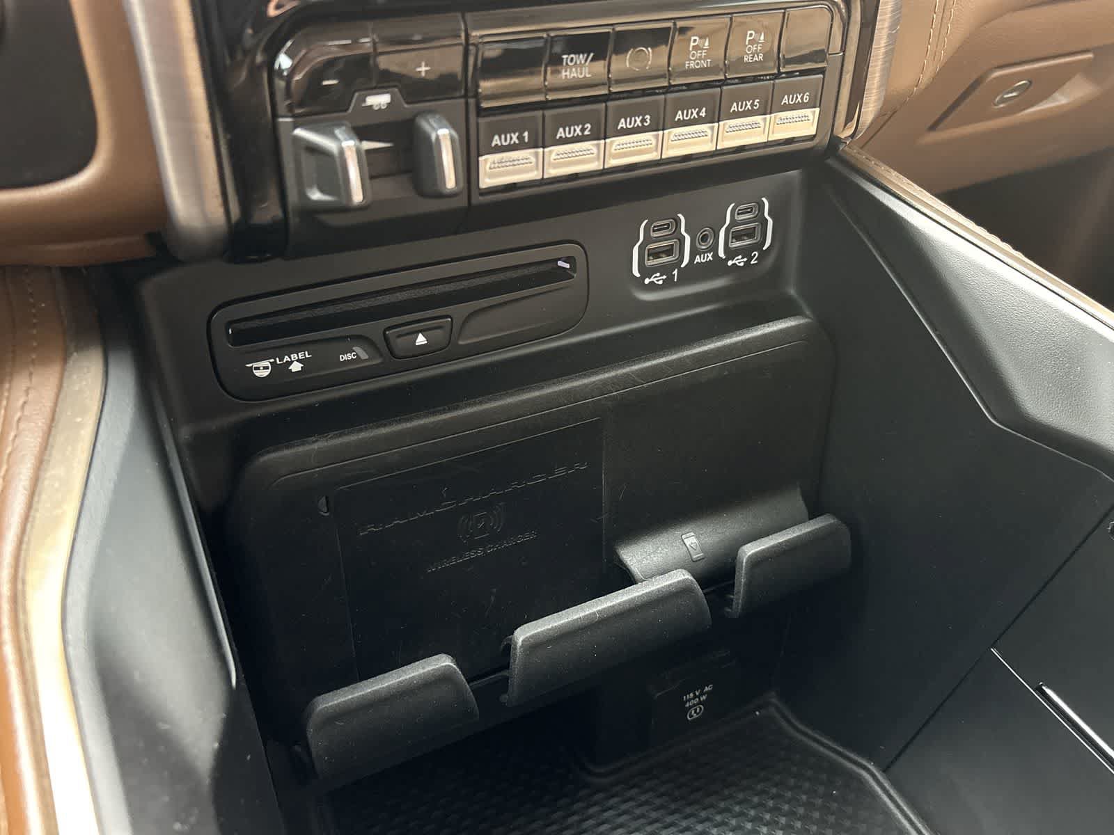 Used 2019 RAM 3500 Limited AWD/4WD image 26