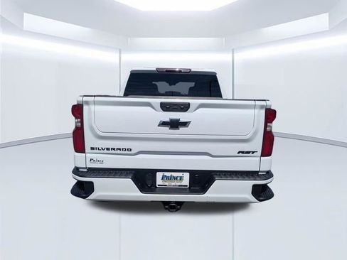 Used 2023 Chevrolet Silverado 1500 RST w/ LPO, Dark Essentials Package AWD/4WD image 6