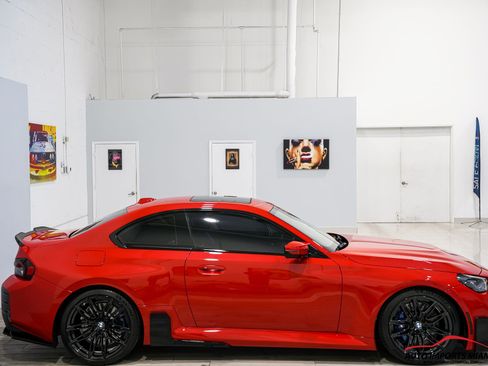 Used 2024 BMW M2 w/ Lighting Package RWD image 27