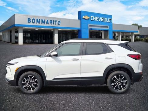 New 2026 Chevrolet TrailBlazer ACTIV w/ Convenience Package AWD/4WD image 2