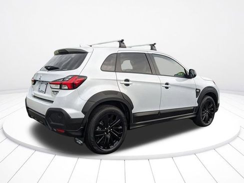 New 2025 Mitsubishi Outlander Sport Trail Edition image 3