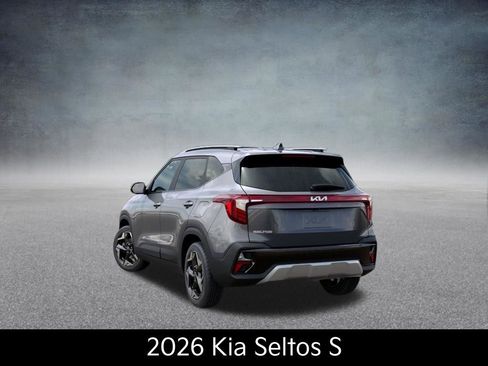 New 2026 Kia Seltos S image 4