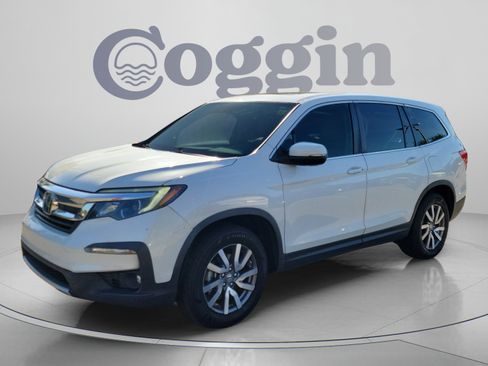 Used 2021 Honda Pilot EX-L image 1
