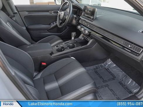 Certified 2025 Honda Civic Sport image 18