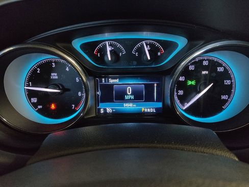 Used 2017 Buick Envision Preferred FWD image 23