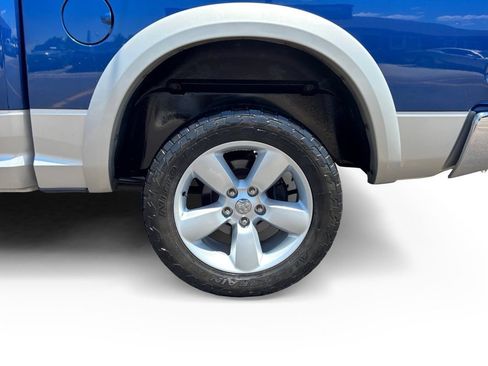 Used 2009 Dodge Ram 1500 Truck Laramie AWD/4WD image 10