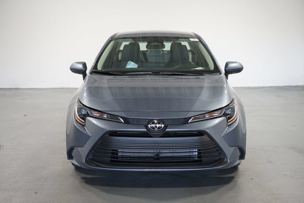 New 2026 Toyota Corolla LE FWD image 2