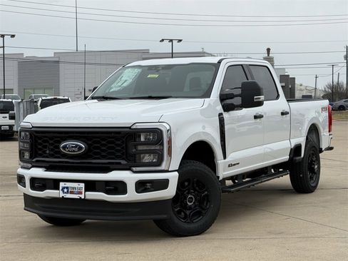 New 2026 Ford F250 XL w/ STX Appearance Package image 23