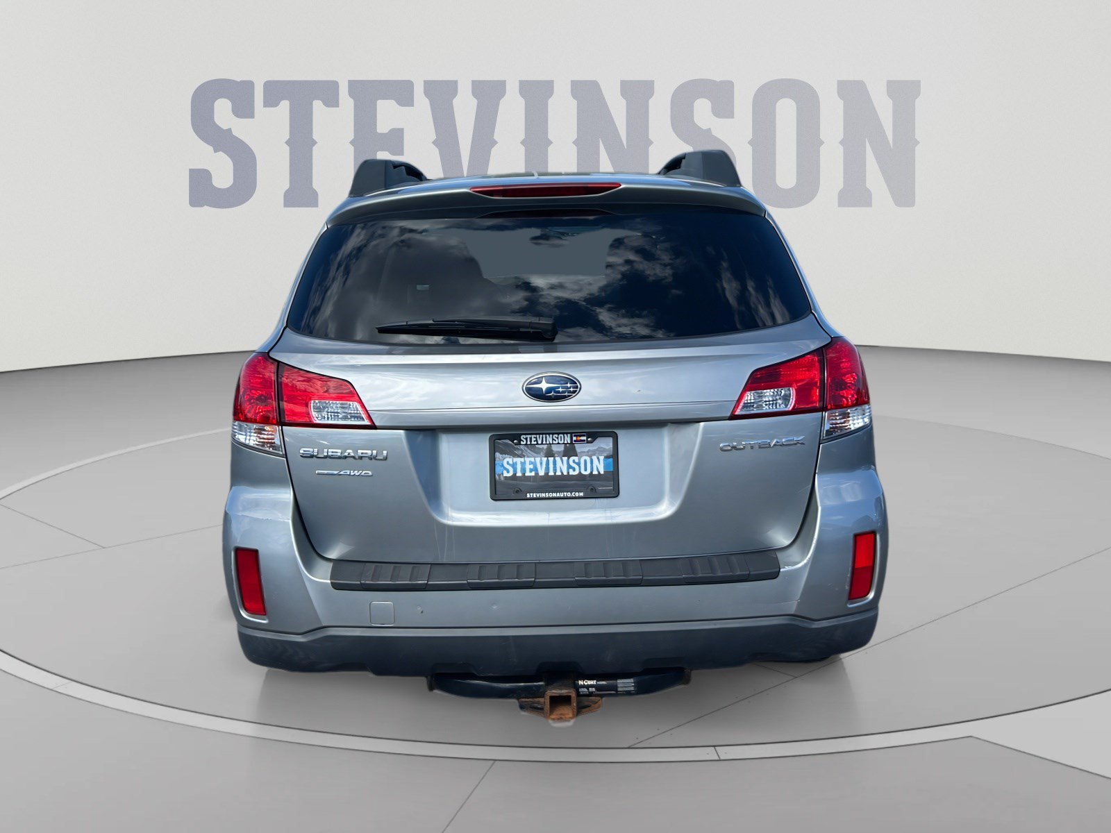 Used 2011 Subaru Outback 2.5i Premium w/ All-Weather Pkg AWD/4WD image 4