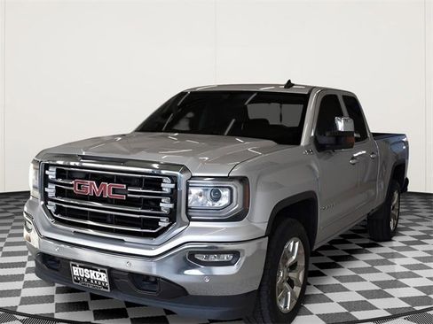 Used 2018 GMC Sierra 1500 SLT image 9
