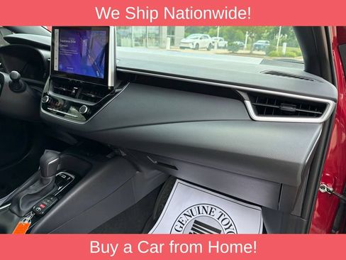Used 2026 Toyota Corolla SE w/ SE Package FWD image 28